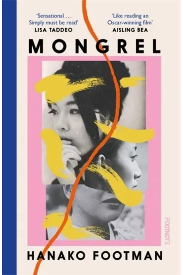 Mongrel wer. angielska - Hanako Footman