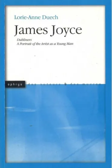 James Joyce - Lorie-Anne Duech