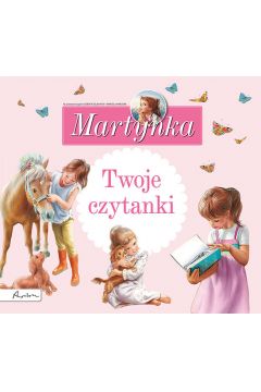 Twoje czytanki Martynka