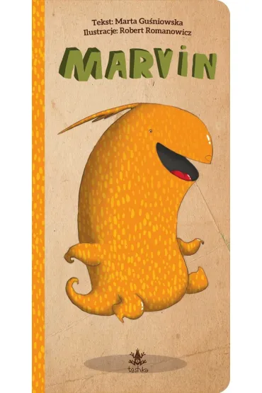 Marvin - Marta Gu�niowska