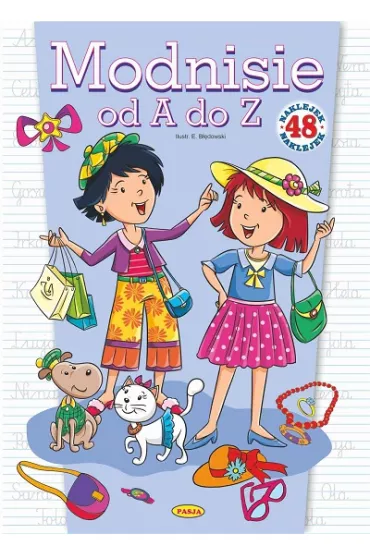 Modnisie od A do Z - Ernest B��dowski, W�odzimierz Kruszewski