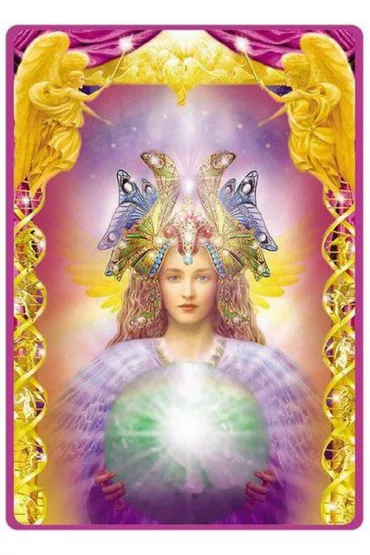 Karty Anielska odpowied� - Doreen Virtue, Radleigh C. Valentine