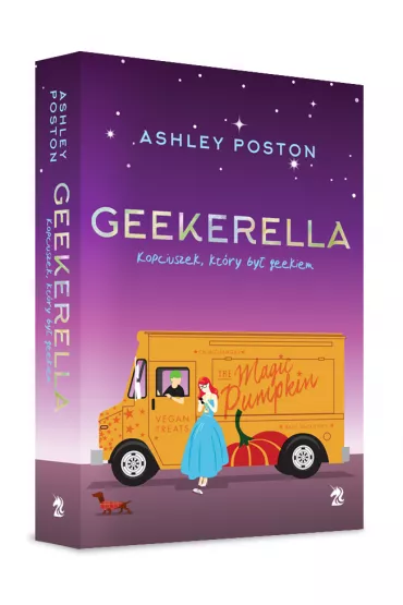 Geekerella. Kopciuszek kt�ry by� geekiem - Ashley  Poston