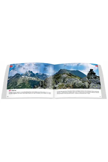 Tatry Nowe Spojrzenie na G�ry album atlas 2026