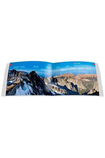 Tatry Nowe Spojrzenie na G�ry album atlas 2026