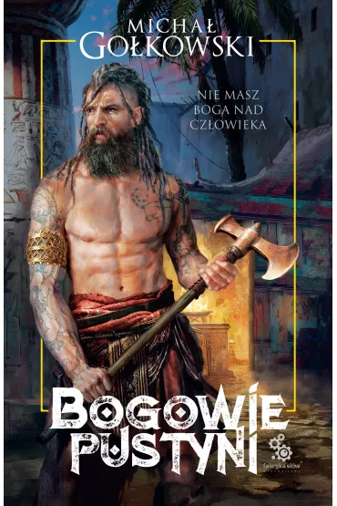 Audiobook Bogowie pustyni mp3 - Micha� Go�kowski