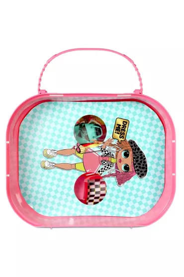 LOL Surprise Neon QT Family 423195 Mga Entertainment