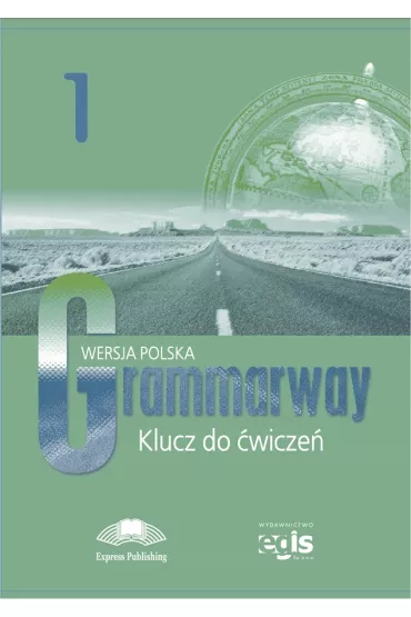 Grammarway 1. Klucz do �wicze� - Jenny Dooley, Virginia Evans