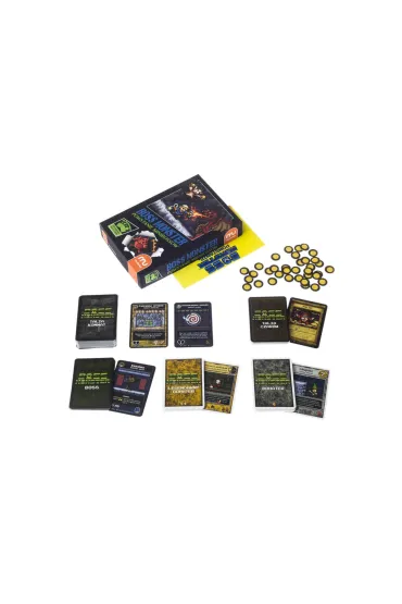 Boss Monster. Powstanie Miniboss�w Muduko