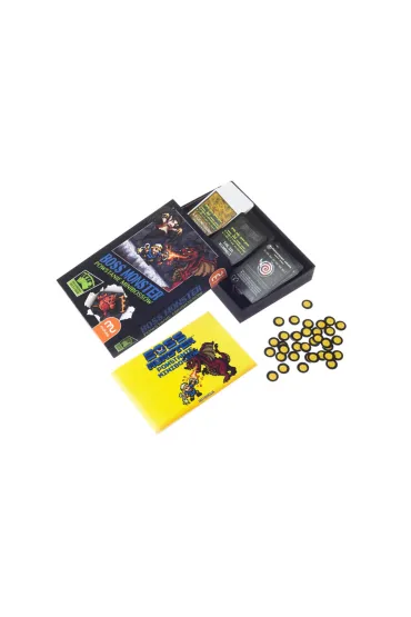 Boss Monster. Powstanie Miniboss�w Muduko