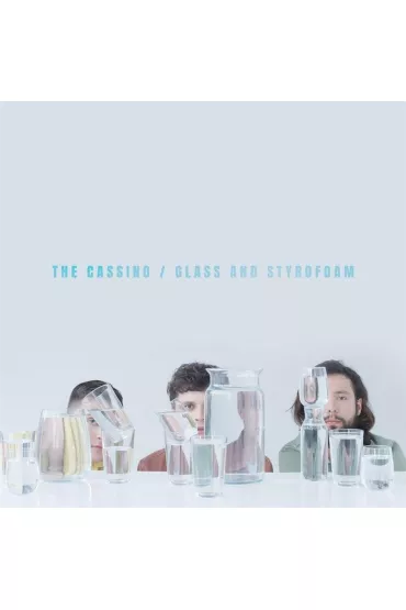 Glass and Styrofoam EP (CD) - The Cassino
