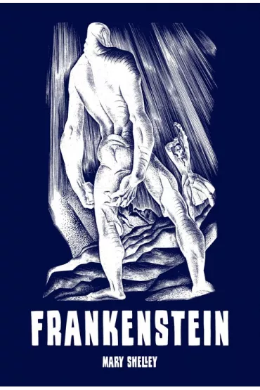 Frankenstein, czyli wspczesny Prometeusz - Mary Shelley
