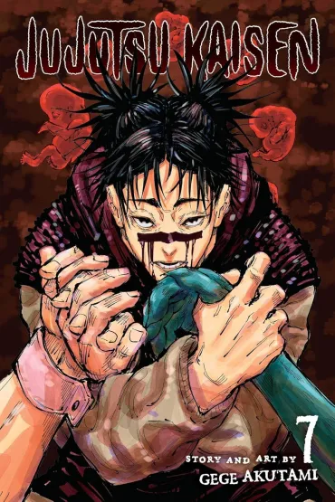 Jujutsu Kaisen. Vol. 7 - Gege Akutami