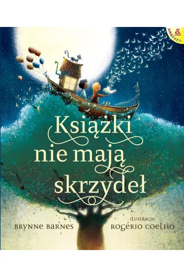 Pakiet: Ksi��ki nie maj� skrzyde�, O�miornica na dachu - Lucy  Branam, Brynne  Barnes, Rog�rio Coelho