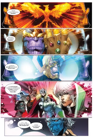 Marvel Now 2.0 Nie poddamy si. Avengers - Mark Waid, Jim  Zub, Kim Jacinto, Al Ewing, Paco Medina, Pepe Larraz