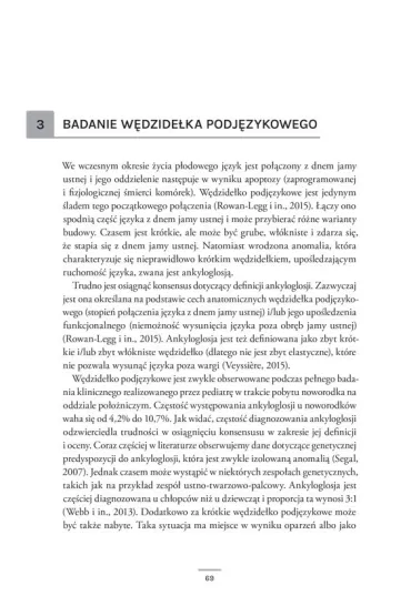 Praca logopedy z wcze�niakami i noworodkami na oddziale neonatologii diagnoza terapia - Justyna Reneteau