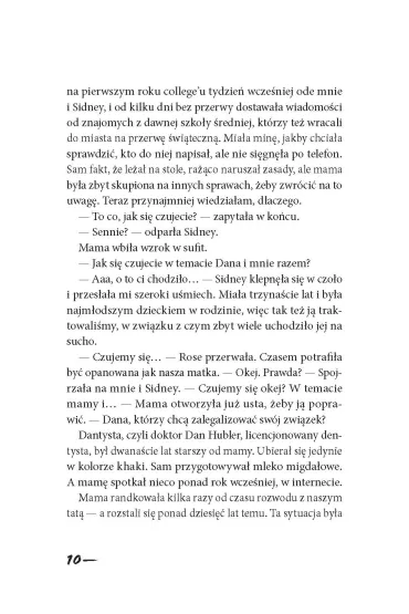 Szcz�liwe po��czenie - Emma Mills