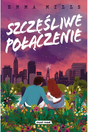 Szcz�liwe po��czenie - Emma Mills