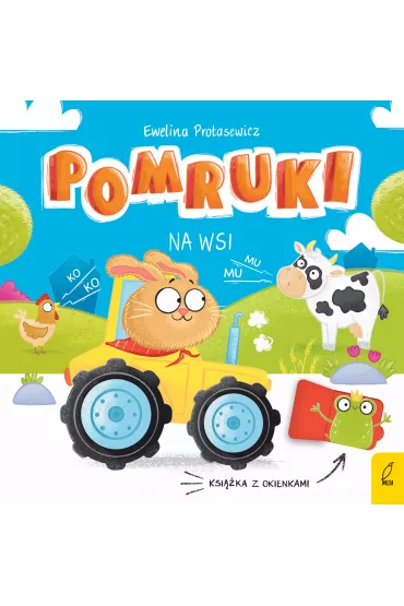 Pomruki. Na wsi - Ewelina Protasewicz