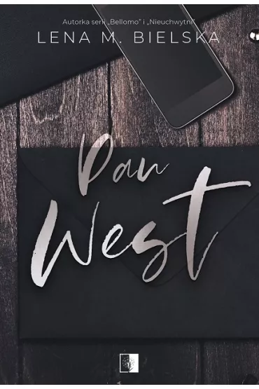 Pan West - Lena M. Bielska