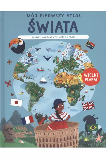 M�j pierwszy atlas �wiata