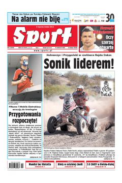 ePrasa Sport 5/2014