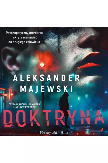 Audiobook Doktryna mp3 - Aleksander Majewski