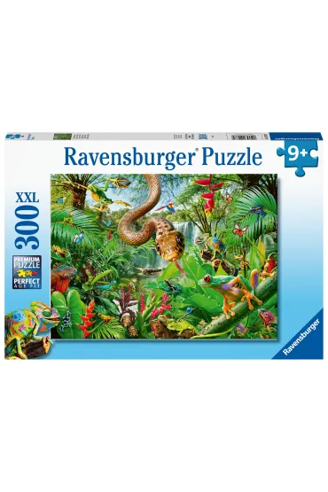Puzzle 300 el. XXL W�� Ravensburger