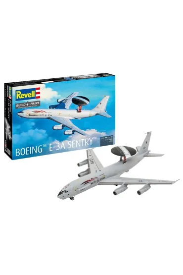 Boeing E-3 Sentry Revell