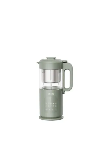 Nuvita Magic Pappa - 7 w 1 wielofunkcyjny robot kuchenny do przygotowywania posi�k�w dla niemowl�t