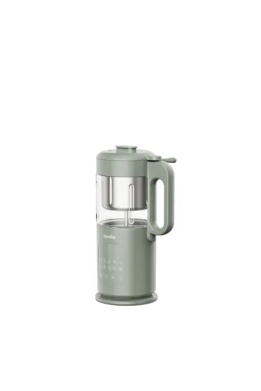 Nuvita Magic Pappa - 7 w 1 wielofunkcyjny robot kuchenny do przygotowywania posi�k�w dla niemowl�t
