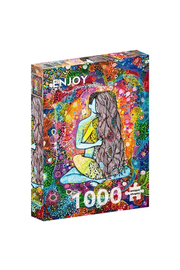 Puzzle 1000 Metafizyczna mi�o�� Enjoy