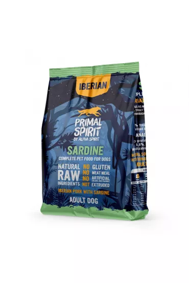 Primal Spirit Karma sucha dla psw dorosych Iberian Sardine 1 kg