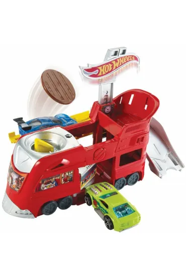 Hot Wheels. Odjazdowa restauracja FJN39 Mattel