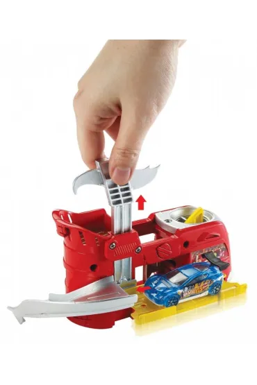 Hot Wheels. Odjazdowa restauracja FJN39 Mattel