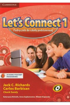 Let's Connect 1 Podrcznik