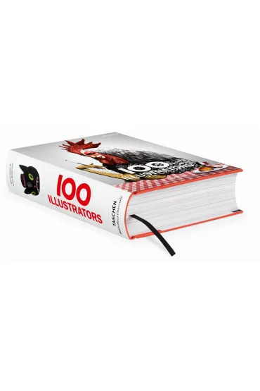 100 Illustrators - Steven Heller, Julius  Wiedemann