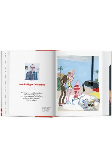 100 Illustrators - Steven Heller, Julius  Wiedemann