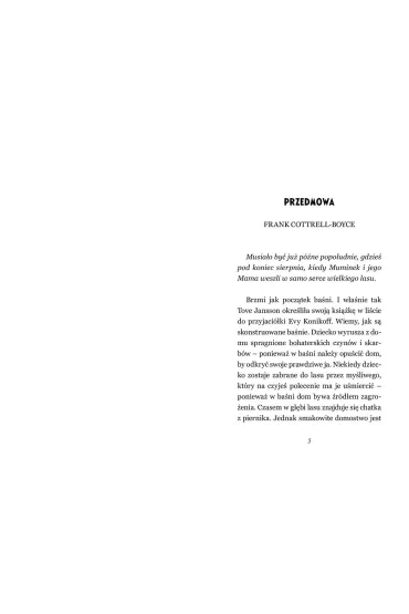 Muminki i du�a pow�d� - Tove Jansson