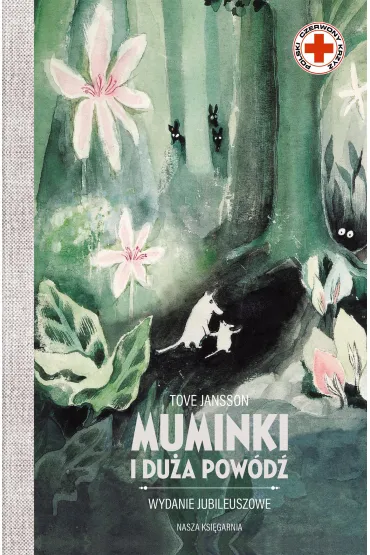 Muminki i du�a pow�d� - Tove Jansson