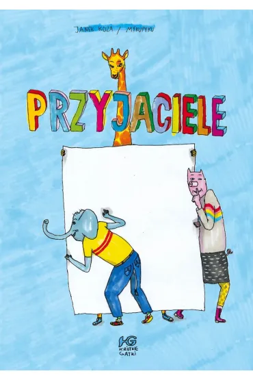 Kr�tkie gatki Przyjaciele