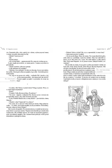 Pajczek na rowerze. Lektura z opracowaniem - Ewa Nowak