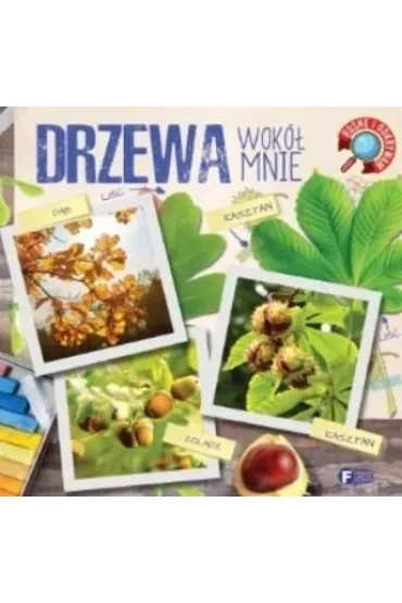 Drzewa wok� mnie. Rosn� i odkrywam
