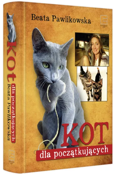 Kot dla pocz�tkuj�cych - Beata Pawlikowska