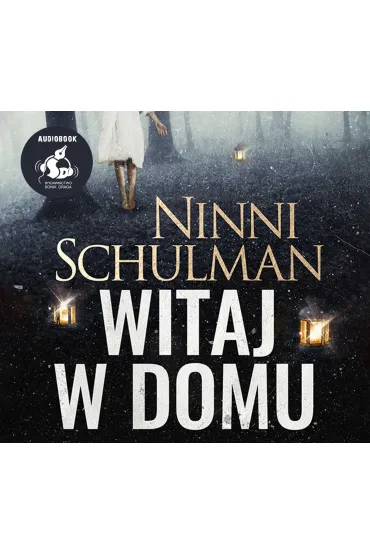 Audiobook Witaj w domu CD - Ninni Schulman