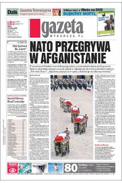 ePrasa Gazeta Wyborcza - Rzeszw 196/2008