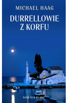 eBook Durrellowie z Korfu mobi epub