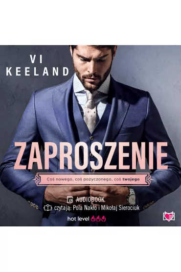 Audiobook Zaproszenie mp3 - Vi Keeland