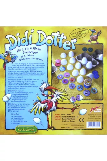Didi Dotter