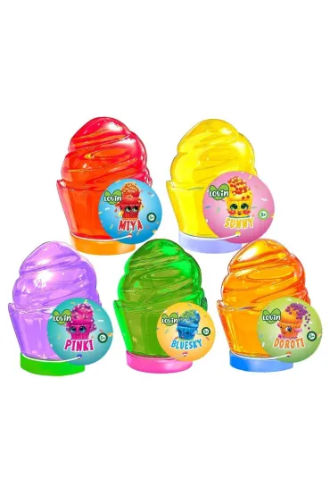 Slime Cupcake Story TM Lovin, 75 ml